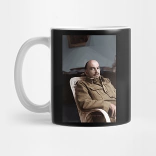 Lenin Communism Mug